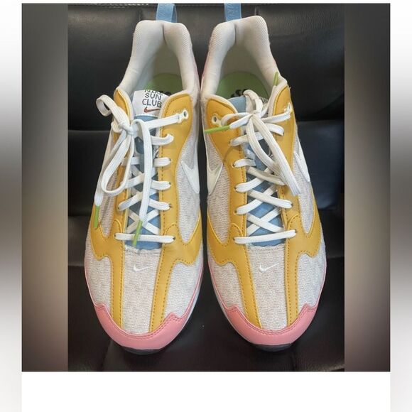 Nike Air Max Dawn Light Orewood Brown Gold Women Shoes DJ9986 100 Sz 11.5 New - Picture 6 of 7